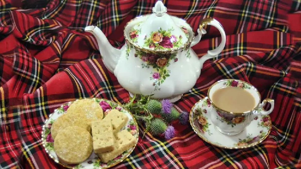 Nevis Bakery – bakery in Fort William town centre